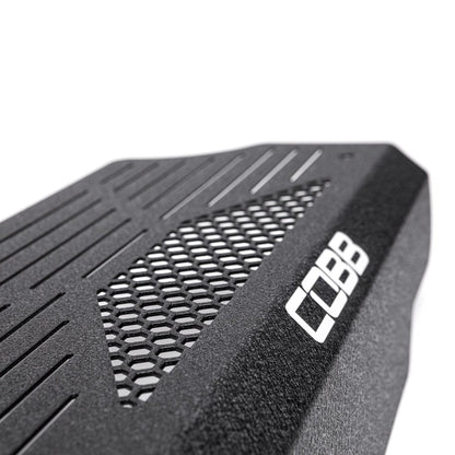 COBB Aluminum Alternator Cover Black | Subaru WRX (22-25) (446600)