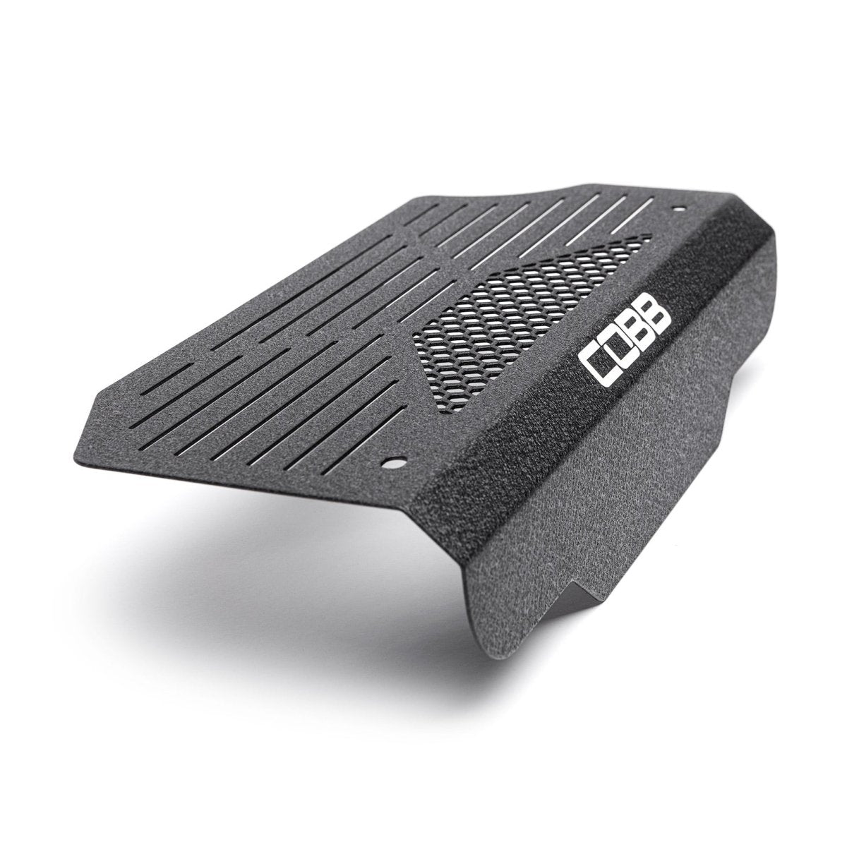 COBB Aluminum Alternator Cover Black | Subaru WRX (22-25) (446600)