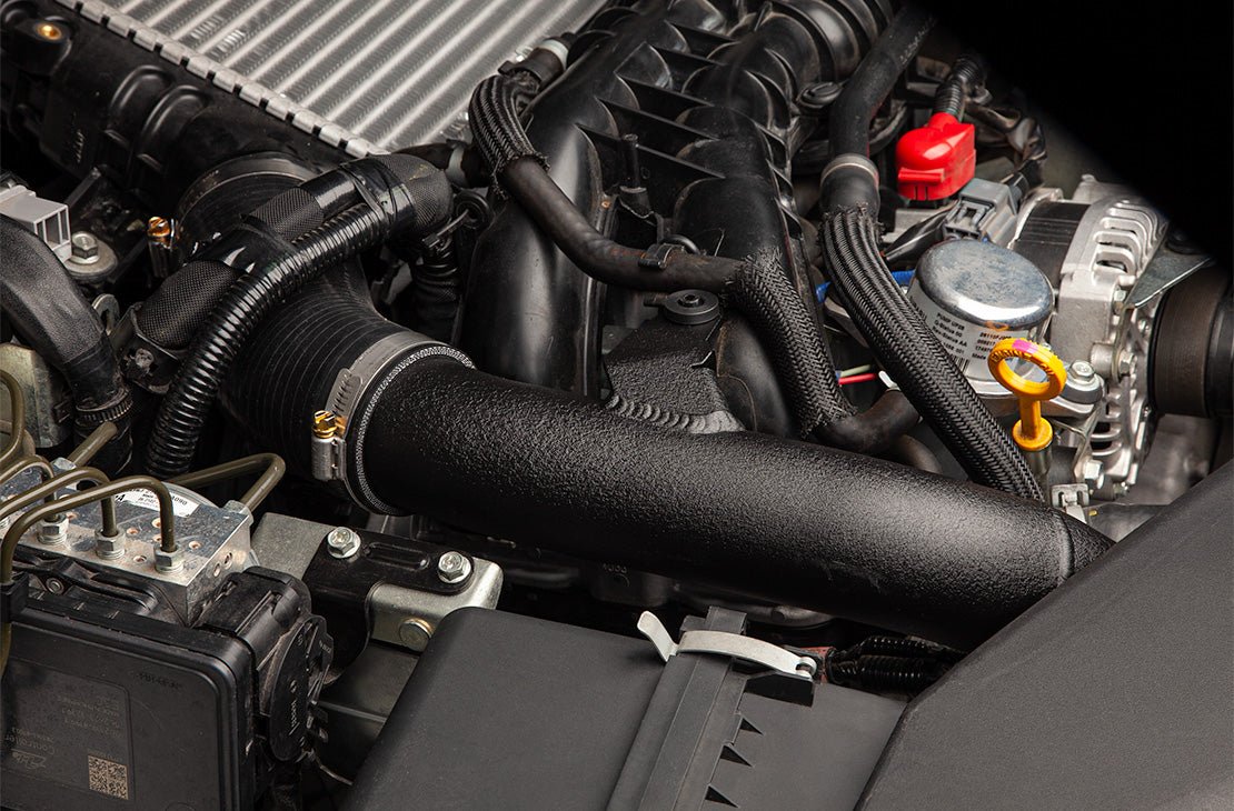 COBB Aluminum Charge Pipe 2"-2.5" | Subaru WRX (15-21) (742110)
