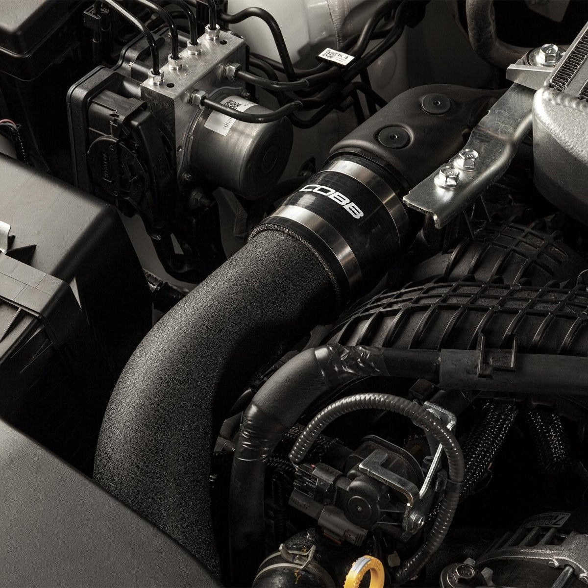 COBB 2.5"-2.75" Aluminum Charge Pipe | Subaru WRX/Ascent/Outback XT/Legacy XT (22-25/19-25/20-25) (746110)