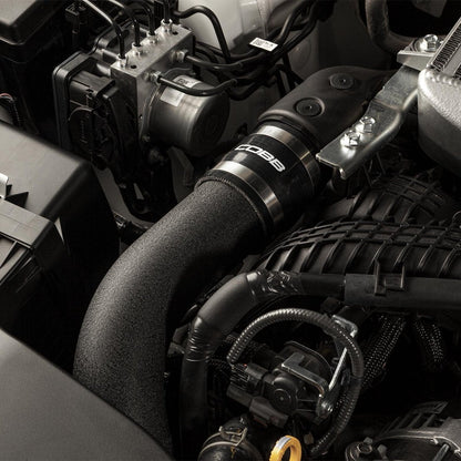 COBB 2.5"-2.75" Aluminum Charge Pipe | Subaru WRX/Ascent/Outback XT/Legacy XT (22-25/19-25/20-25) (746110)