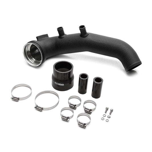 COBB 3" Aluminum Charge Pipe (N54) | BMW 335i/135i/535i/1M (07-13/08-10/11-12) (7B1212)