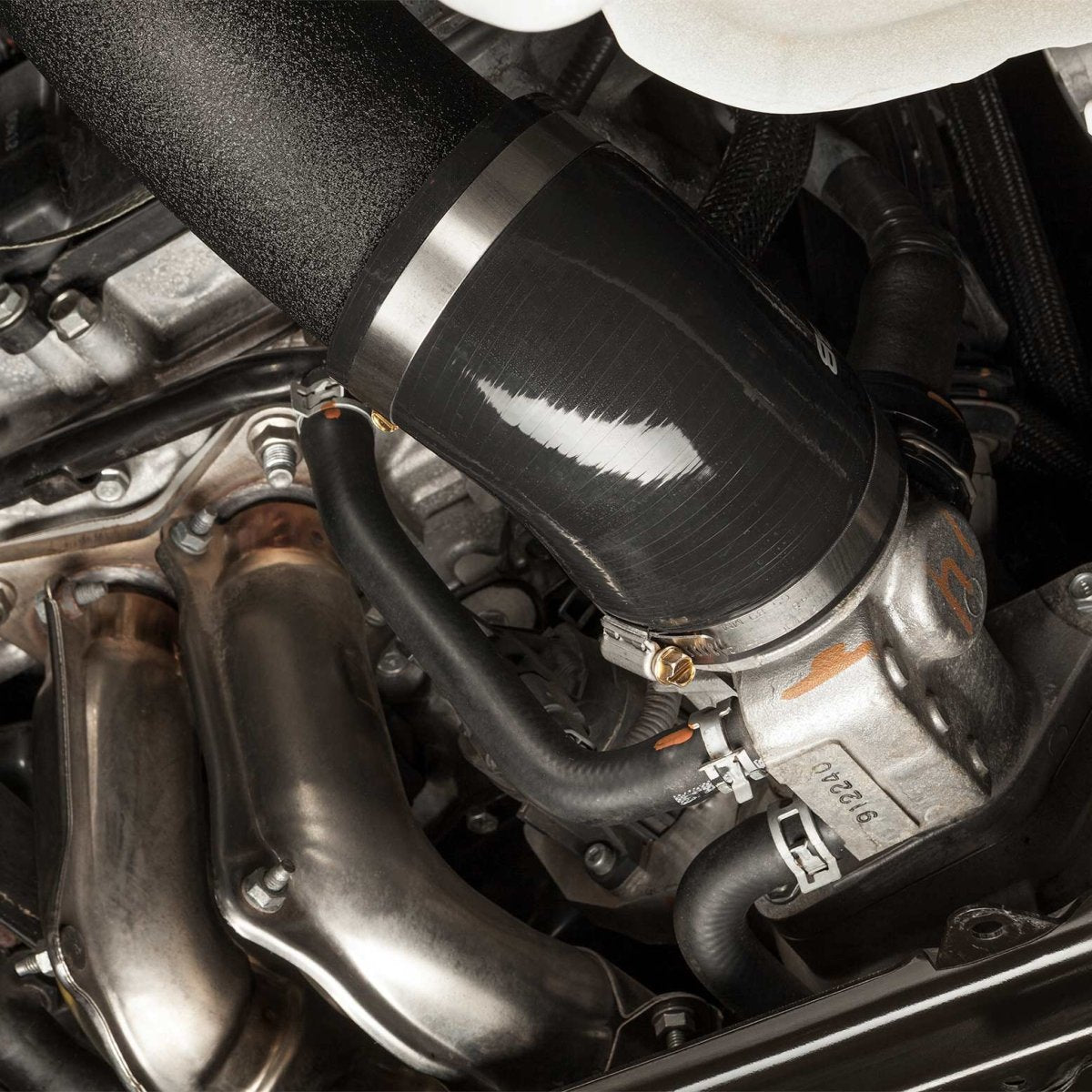 COBB 3" Aluminum Intake Tube | Subaru Outback XT/Wilderness/Legacy XT (20-25) (745200)