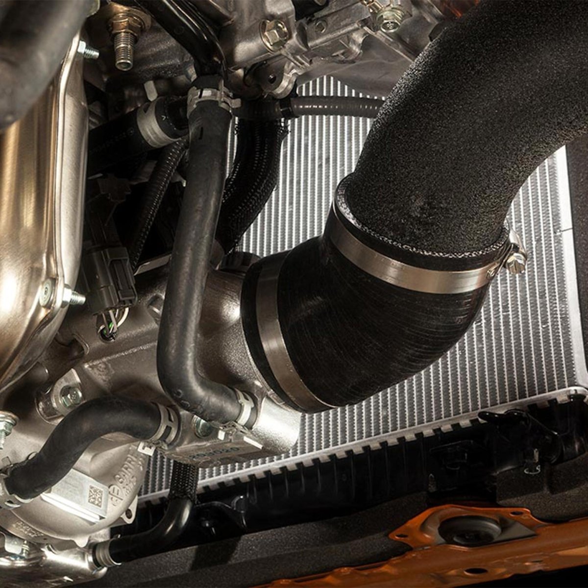 COBB 3" Aluminum Intake Tube | Subaru WRX (22-25) (746100)