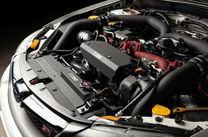 COBB Aluminum Radiator & Alternator Cover Package | Subaru WRX/STI (08-14) (SUB00005)