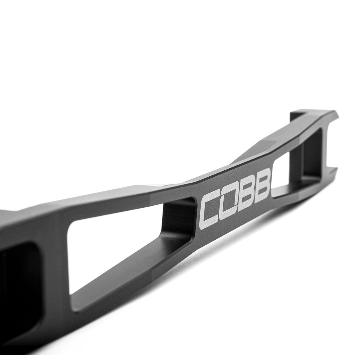 COBB Battery Tie Down Black Billet Alum | Subaru WRX/WRX STI/BRZ/86 (800160)