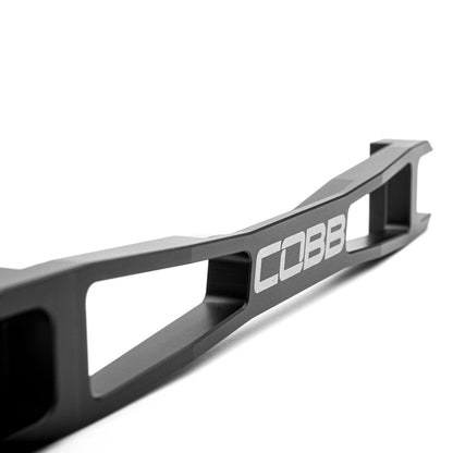 COBB Battery Tie Down Black Billet Alum | Subaru WRX/WRX STI/BRZ/86 (800160)