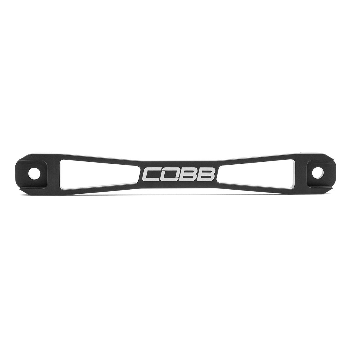 COBB Battery Tie Down Black Billet Alum | Subaru WRX/WRX STI/BRZ/86 (800160)