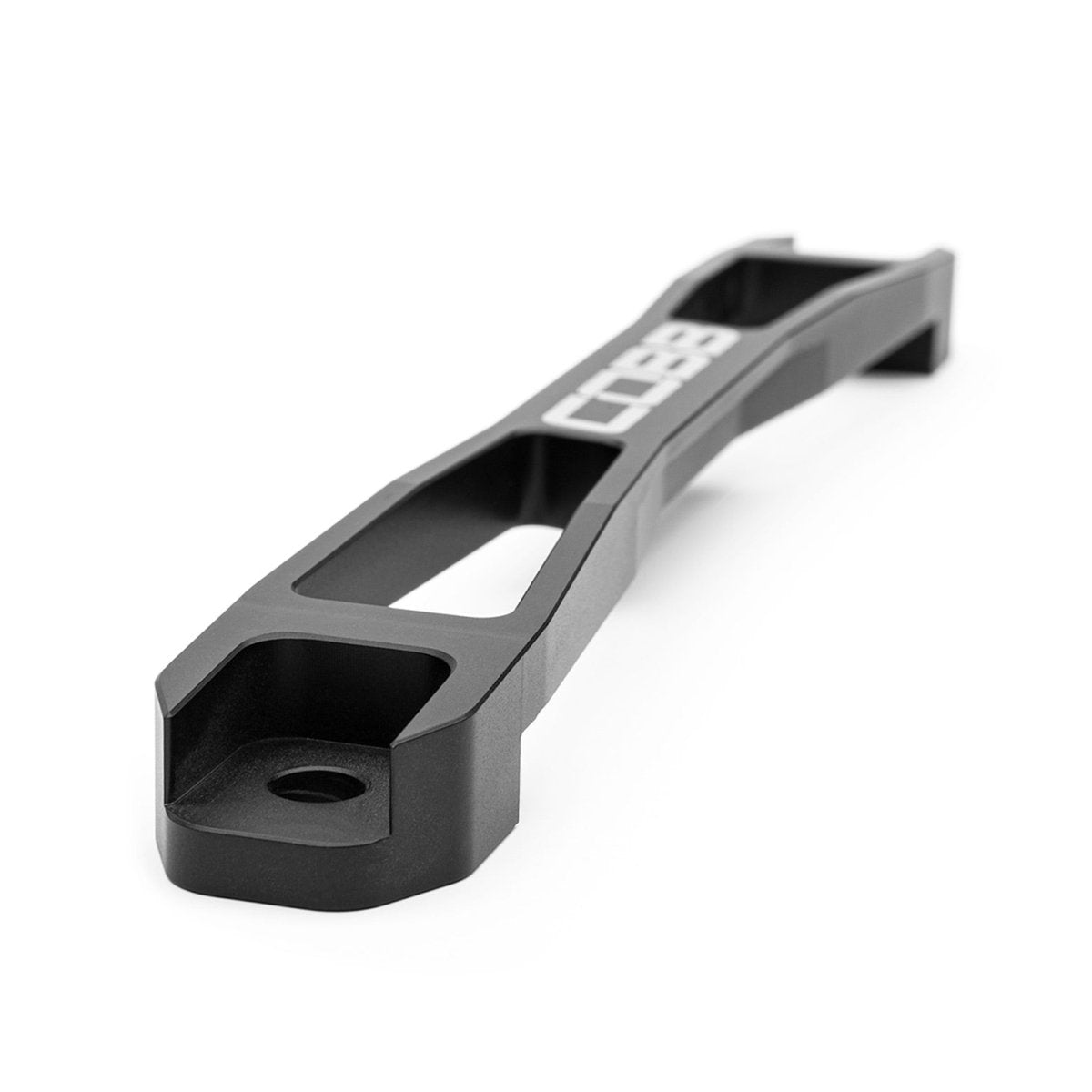 COBB Battery Tie Down Black Billet Alum | Subaru WRX/WRX STI/BRZ/86 (800160)