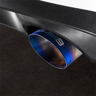 COBB Blued Ti Exhaust Tip Kit | VW Golf GTI (15-24) (5V2150-B)