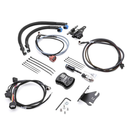 COBB CAN Flex Fuel + Fuel Pressure Kit | Subaru WRX 6MT (15-17) (SUB004WCAN1FFUP-FP)
