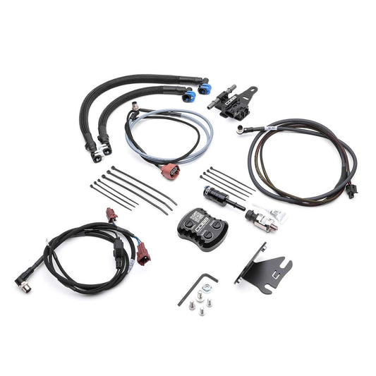 COBB CAN Flex Fuel + Fuel Pressure Kit | Subaru WRX 6MT (18-21) (SUB004WCAN2FFUP-FP)