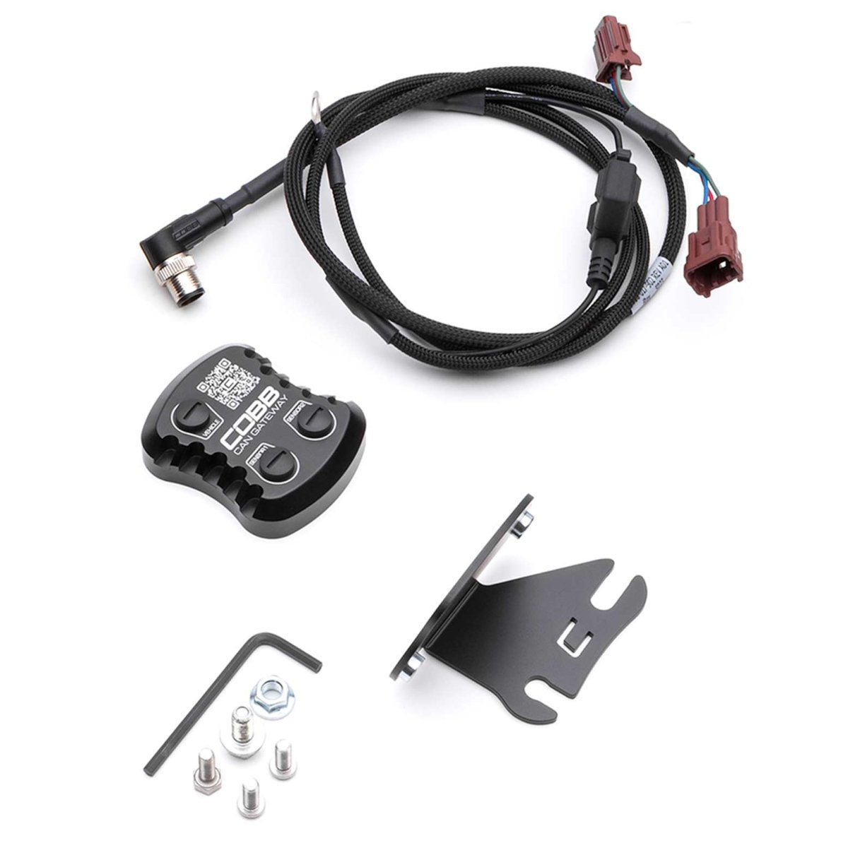 COBB CAN Gateway Module w/Harness & Bracket | Subaru WRX 6MT (15-17) (343650-UP)