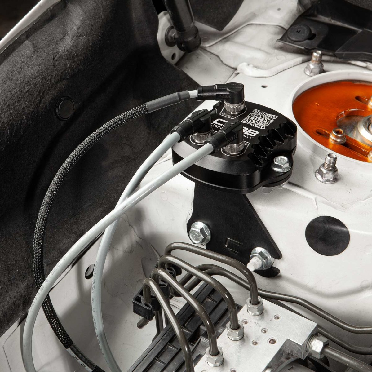 COBB CAN Gateway Reverse Mount Bracket | Subaru WRX (15-21) (SUB-017-905)