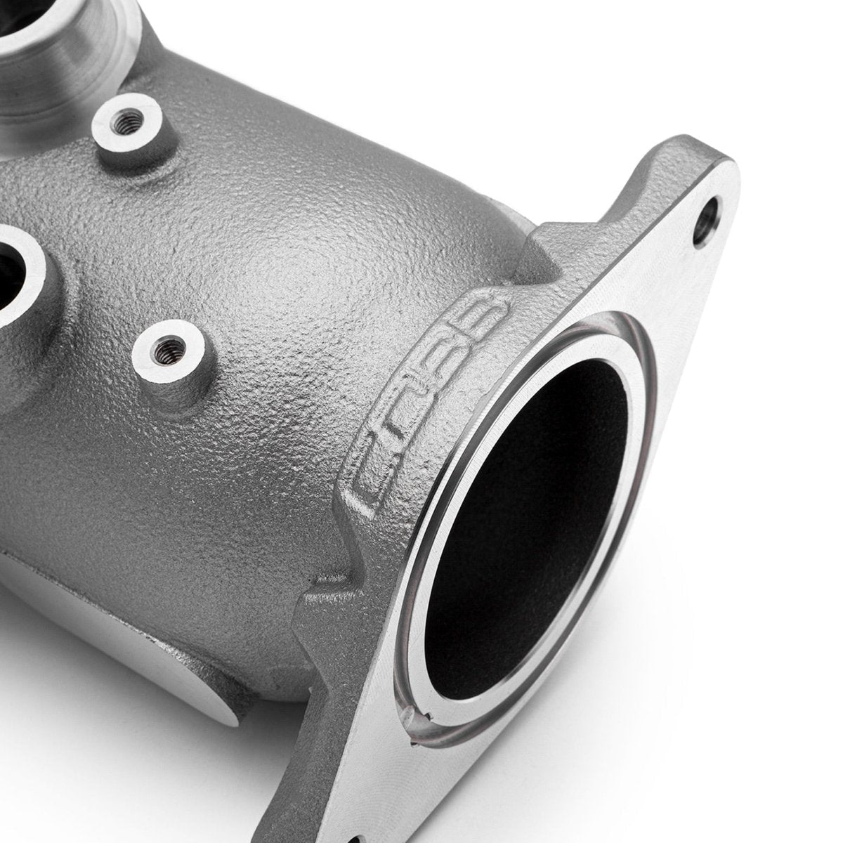 COBB 70mm Cast Aluminum Turbo Inlet | Subaru WRX/Forester XT (15-21/14-18) (745450)