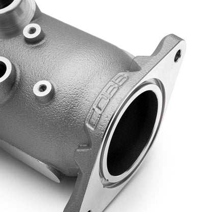 COBB 70mm Cast Aluminum Turbo Inlet | Subaru WRX/Forester XT (15-21/14-18) (745450)