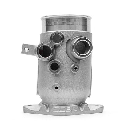 COBB 70mm Cast Aluminum Turbo Inlet | Subaru WRX/Forester XT (15-21/14-18) (745450)