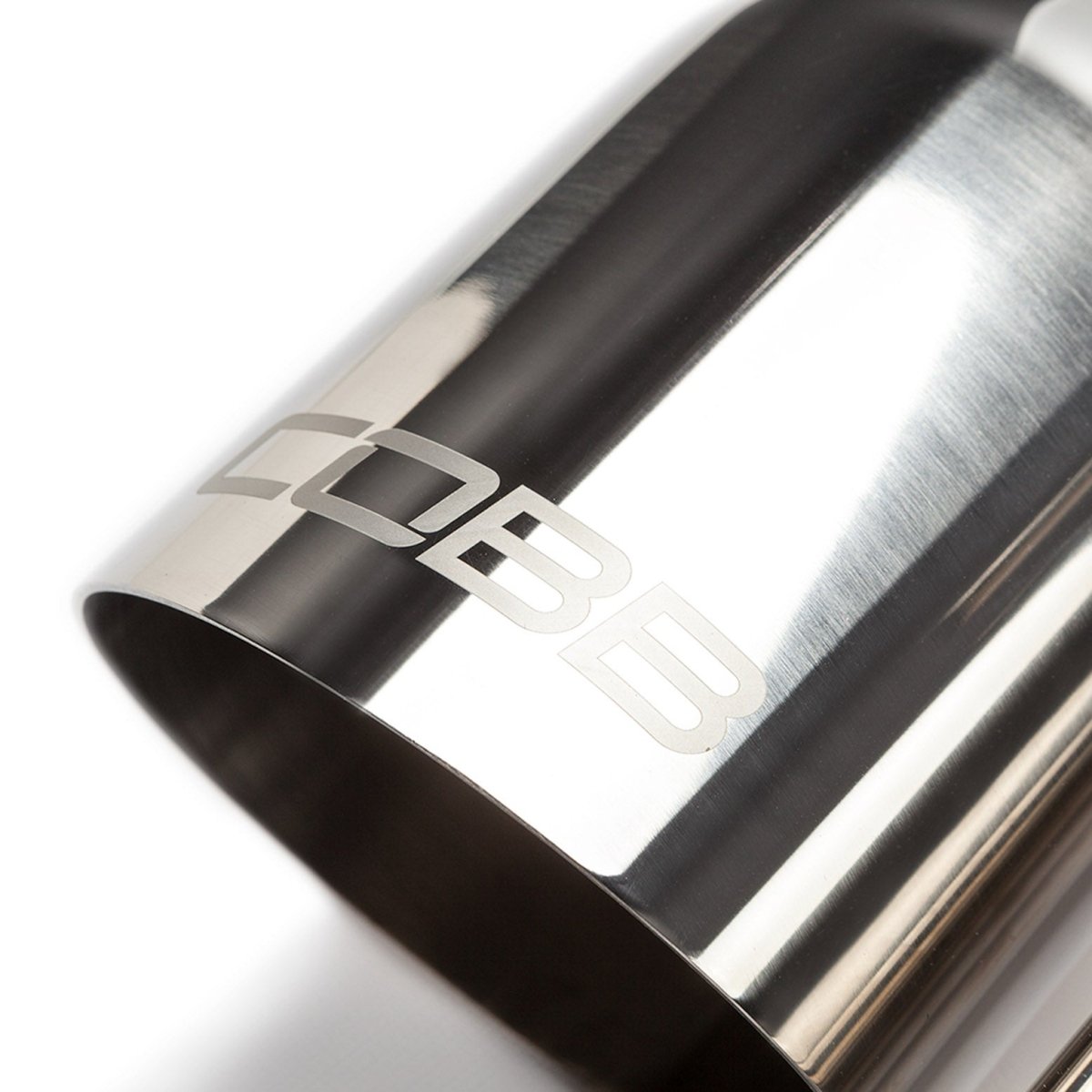 COBB Cat Back SS Exhaust Quad Tips | Subaru WRX (11-14)/STI (08-14) (515101)