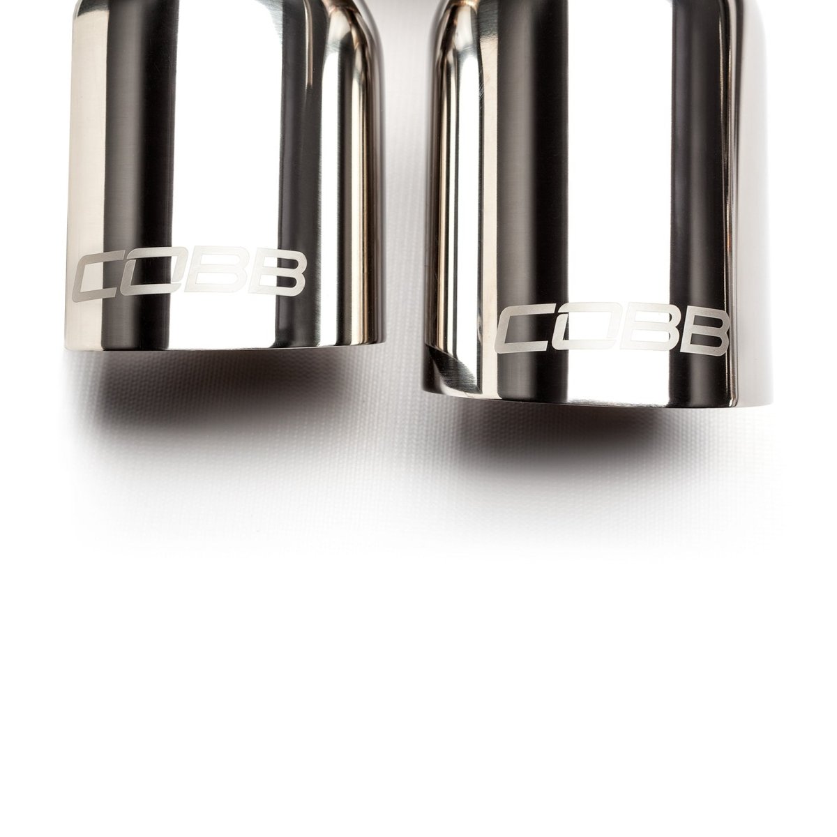 COBB Cat Back SS Exhaust Quad Tips | Subaru WRX (11-14)/STI (08-14) (515101)