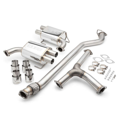 COBB Cat Back SS Exhaust | Subaru WRX/STI Sedan (11-21) (515160)