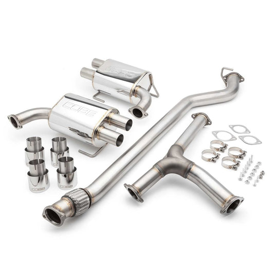 COBB Cat Back SS Exhaust | Subaru WRX/STI Sedan (11-21) (515160)