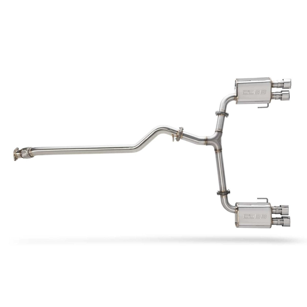 COBB Cat Back SS Exhaust | Subaru WRX/STI Sedan (11-21) (515160)