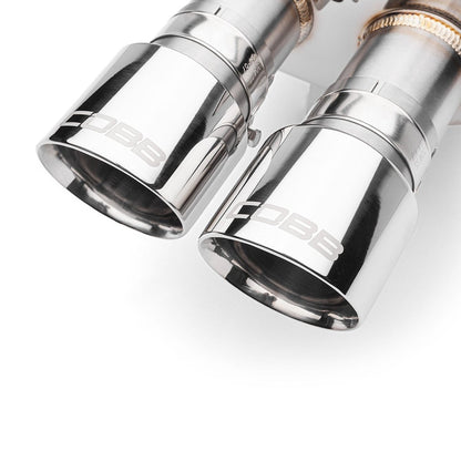 COBB Cat Back SS Exhaust | Subaru WRX/STI Sedan (11-21) (515160)