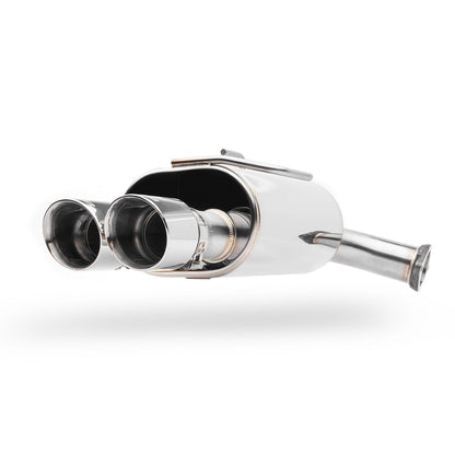 COBB Cat Back SS Exhaust | Subaru WRX/STI Sedan (11-21) (515160)