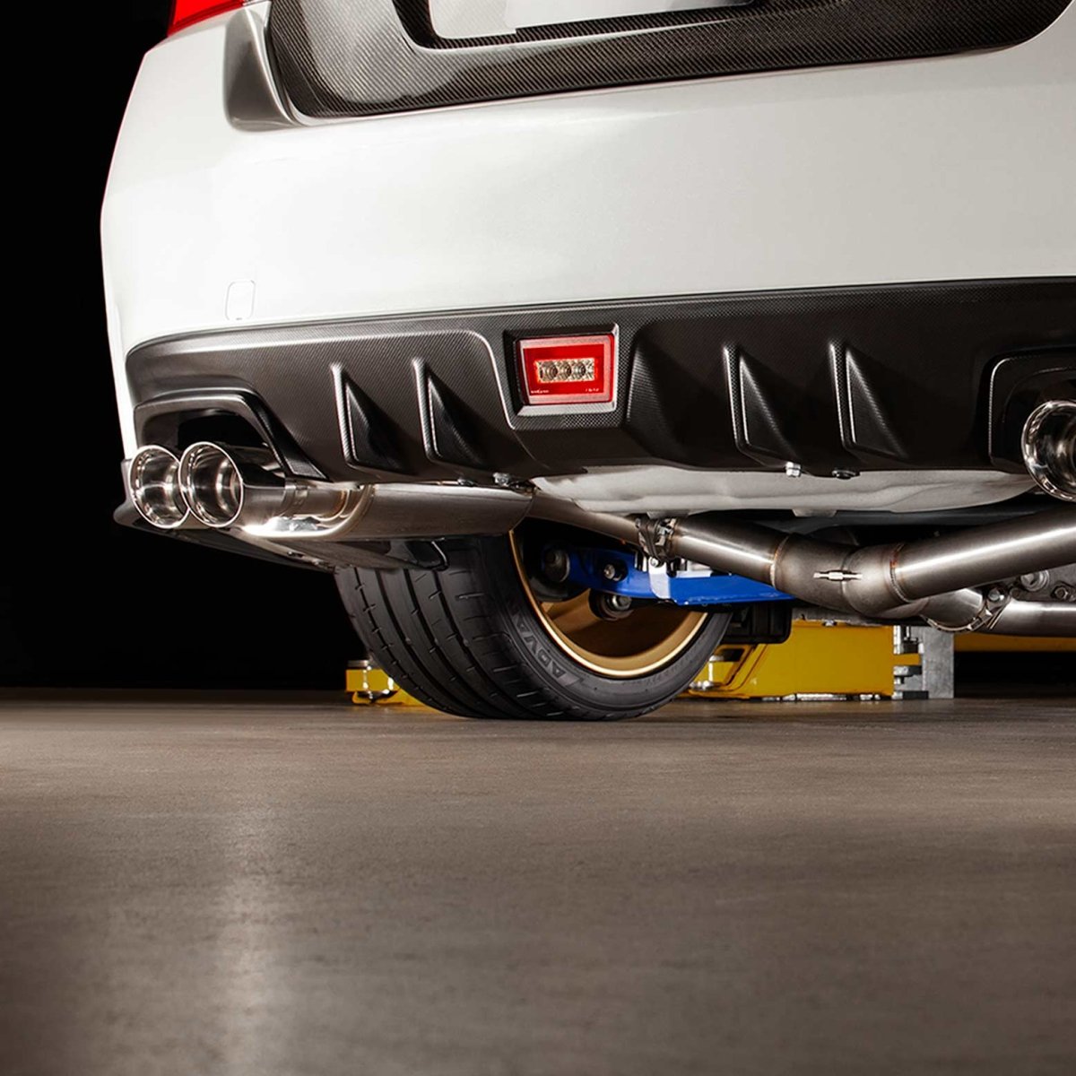 COBB Cat Back SS Exhaust | Subaru WRX/STI Sedan (11-21) (515160)