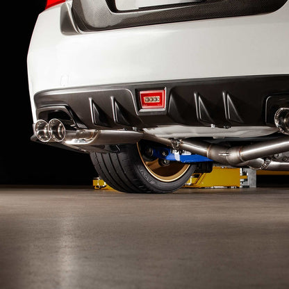 COBB Cat Back SS Exhaust | Subaru WRX/STI Sedan (11-21) (515160)
