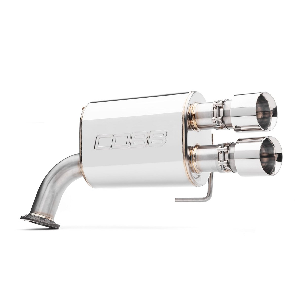 COBB Cat Back SS Exhaust | Subaru WRX/STI Sedan (11-21) (515160)