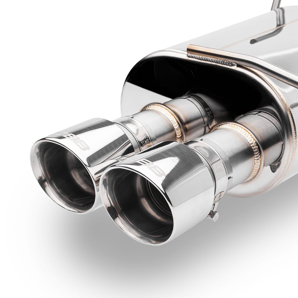 COBB Cat Back SS Exhaust | Subaru WRX/STI Sedan (11-21) (515160)