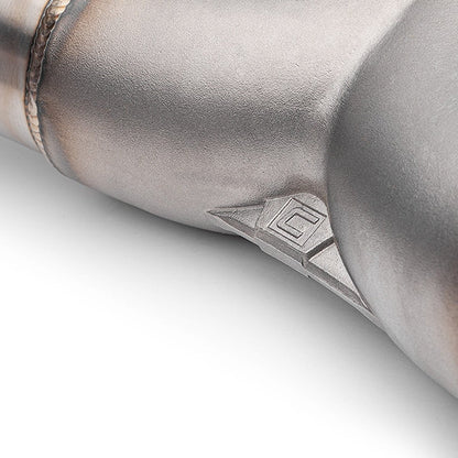COBB SS Cat Back Exhaust | WRX (22-25) (516100)