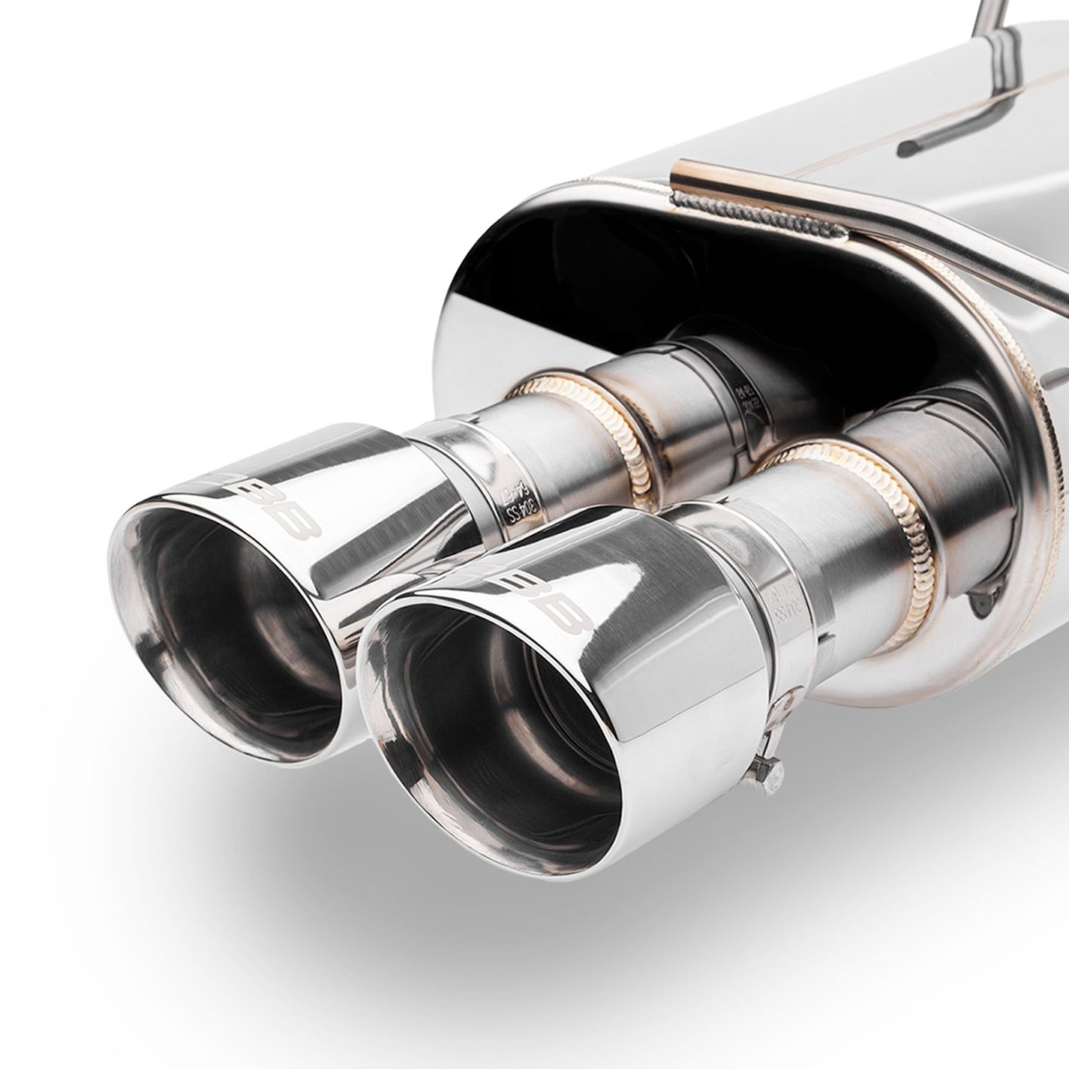 COBB SS Cat Back Exhaust | WRX (22-25) (516100)