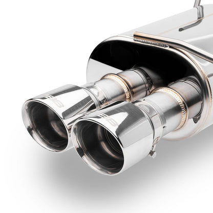 COBB SS Cat Back Exhaust | WRX (22-25) (516100)