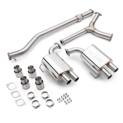 COBB SS Cat Back Exhaust | WRX (22-25) (516100)