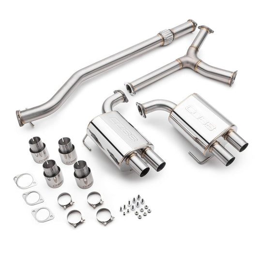 COBB SS Cat Back Exhaust | WRX (22-25) (516100)