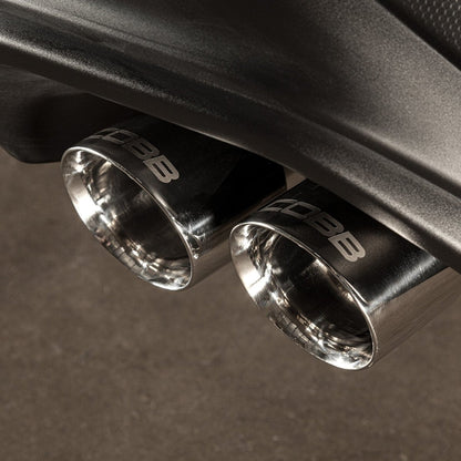 COBB SS Cat Back Exhaust | WRX (22-25) (516100)