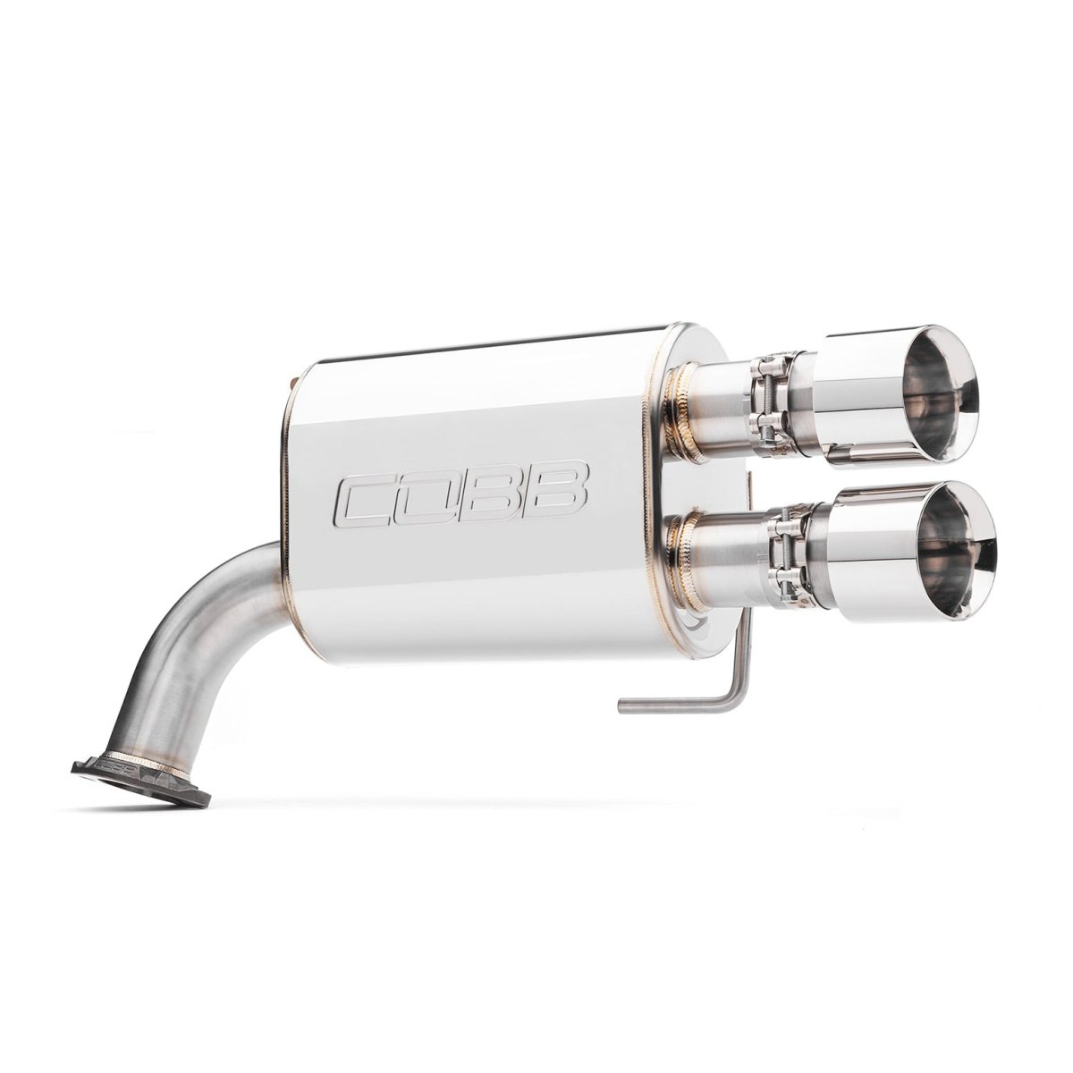 COBB SS Cat Back Exhaust | WRX (22-25) (516100)