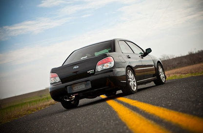 COBB Cat Back SS Exhaust | Subaru WRX/STI (02-07) (512100)