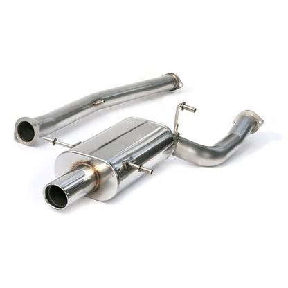 COBB Cat Back SS Exhaust | Subaru WRX/STI (02-07) (512100)