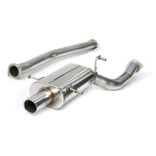 COBB Cat Back SS Exhaust | Subaru WRX/STI (02-07) (512100)