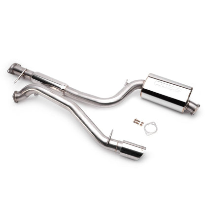 COBB 3" SS Cat Back Exhaust | Mazda Speed 3 (07-09) (571100)