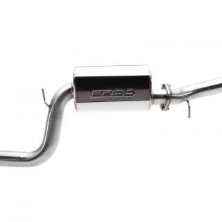 COBB 3" SS Cat Back Exhaust | Mazda Speed 3 (07-09) (571100)