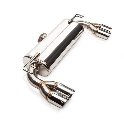 COBB 3" SS Cat Back Exhaust | Mitsubishi Evolution X (08-15) (552101)