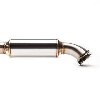 COBB 3" to Dual 2.5" SS Cat Back Exhaust | Mazda Speed 3 (10-13) (572101)