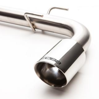 COBB 3" to Dual 2.5" SS Cat Back Exhaust | Mazda Speed 3 (10-13) (572101)