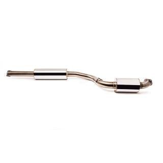 COBB 3" SS Cat Back Exhaust | Ford Focus ST (13-18) (591100)