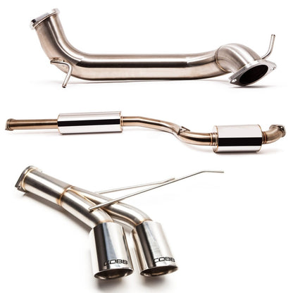 COBB 3" SS Cat Back Exhaust | Ford Focus ST (13-18) (591100)