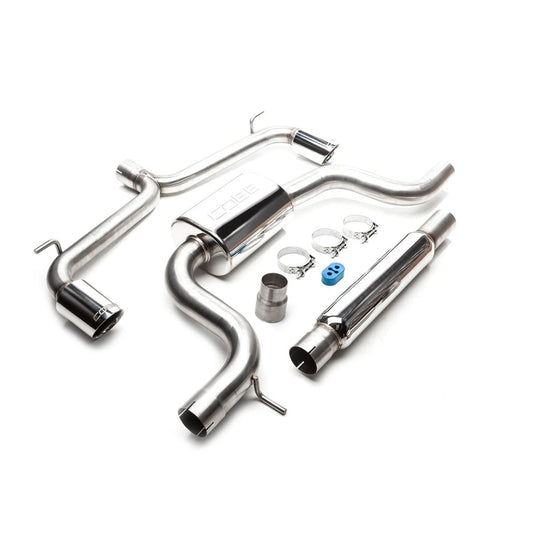 COBB 3" SS Cat Back Exhaust | Volkswagen Golf GTI (15-17) (5V2100)